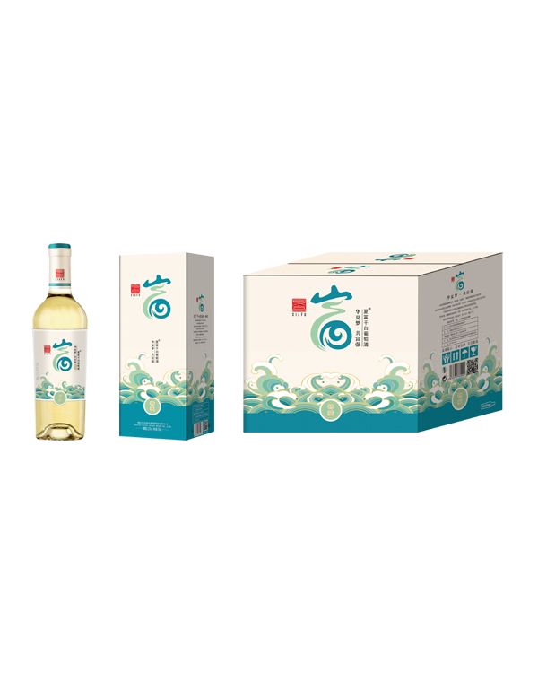 夏富馆藏贰号干红葡萄酒