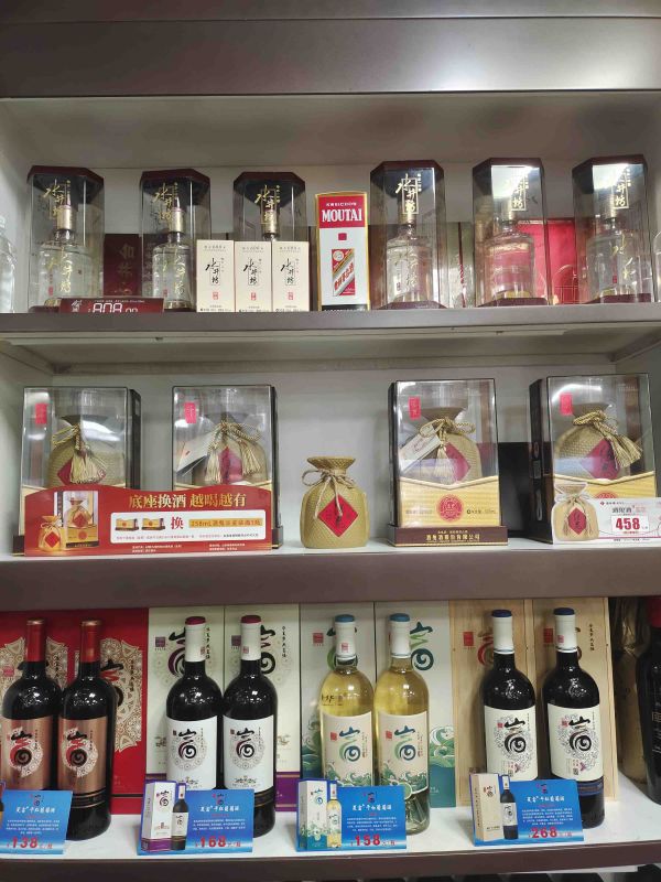 陈列展示