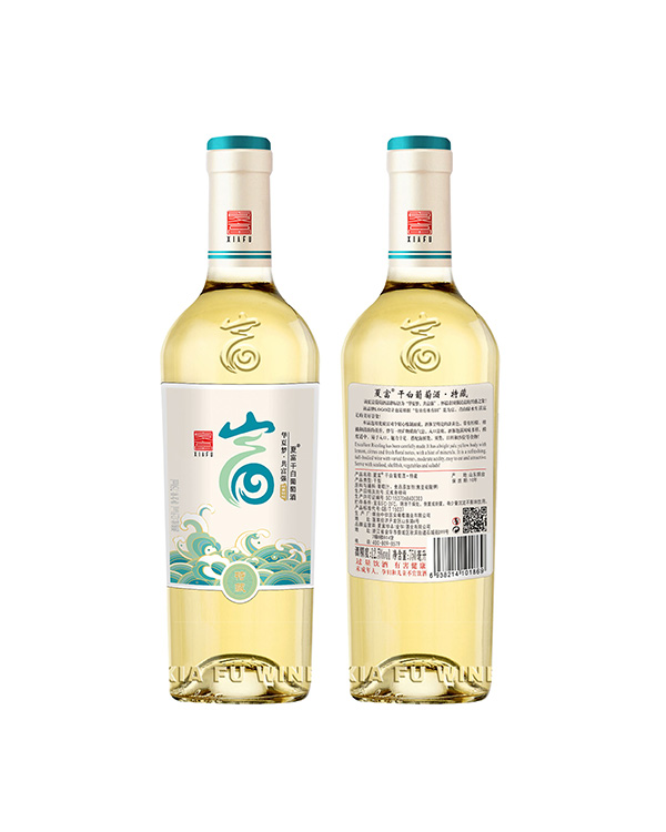 6夏富特藏干白葡萄酒_看图王